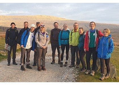 3 Peaks Challenge | Workplace Activity Fund