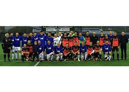 5 a Side Football | Workplace Activity Fund