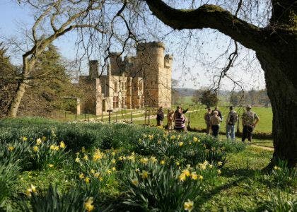 Belsay Hall - English Heritage