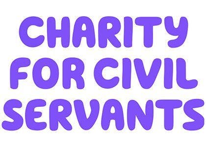 Charity for Civil Servants: for whatever happens