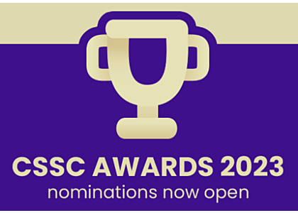 CSSC Awards 2023 Nominations