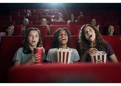 Calling all movie moguls, film fanatics and cinema serialists – by Richard Hemley