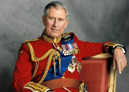 King Charles