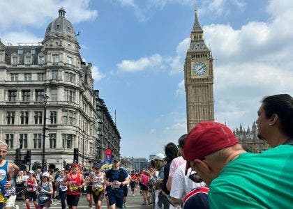 Bushara's Blog | Running Together