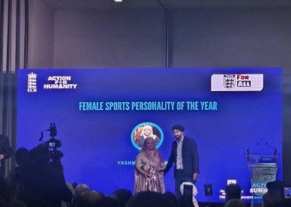 Bushara's Blog | Muslim Sports Foundation Awards