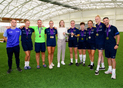 Women's 5-a-side Football Tournament
