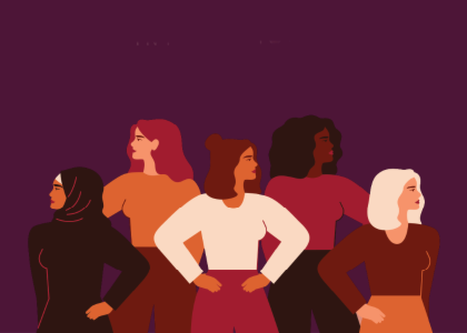Leading the fight for Gender Equality