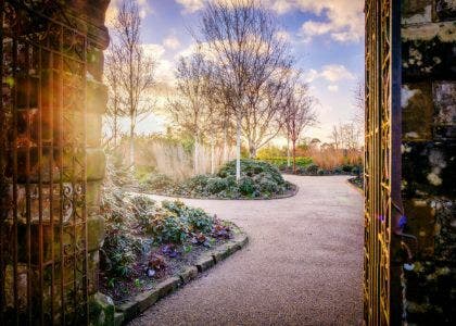 Wakehurst Garden