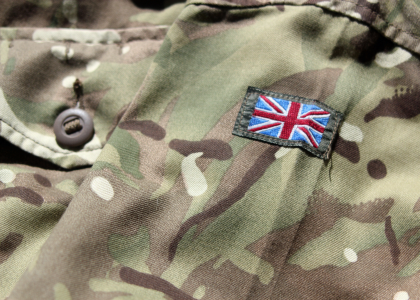 Armed forces