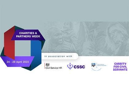 Charities and Partners Week