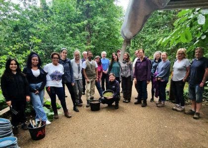 CSSC Kew Gardens Volunteering Day | July 2024