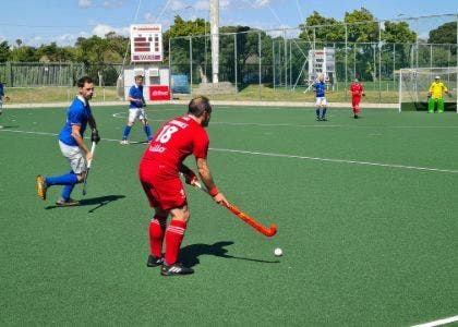 Peter – Hockey World Masters – Elite Sponsorship Fund