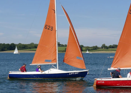 Fancy a Saturday Taster Sail?