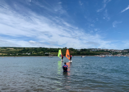 Windsurfing | Workplace Activity Fund