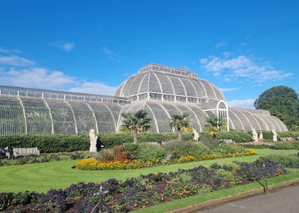 RBG Kew Palm House