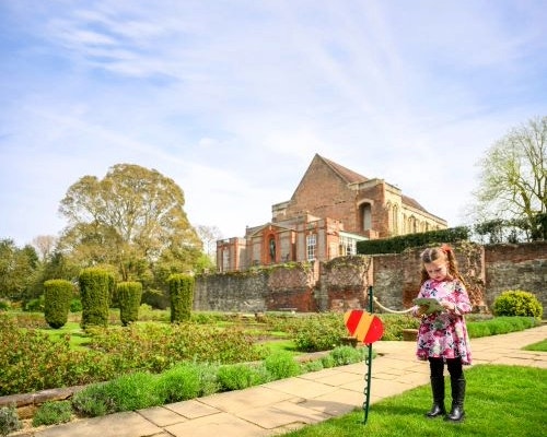 English Heritage Exclusive Event at Brodsworth Hall & Gardens