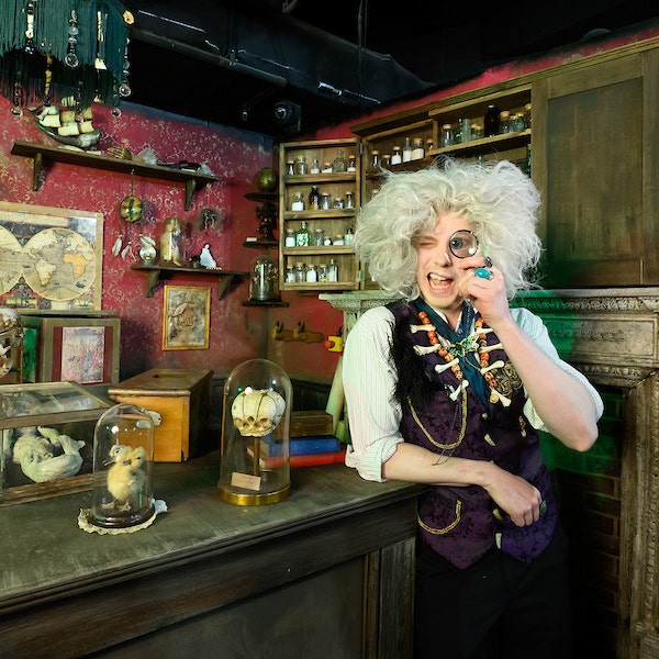 The London Dungeon - Escape Room discounted tickets with CSSC membership