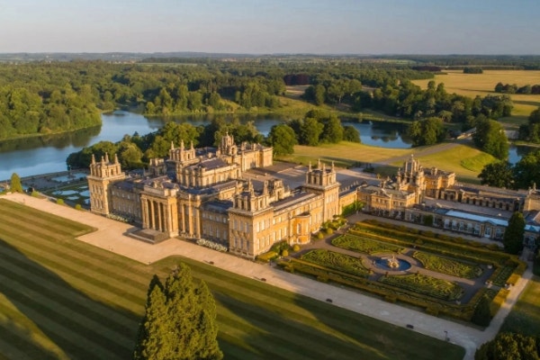 Blenheim Palace - Explore 2000 acres of Parkland and 300 years of history.
